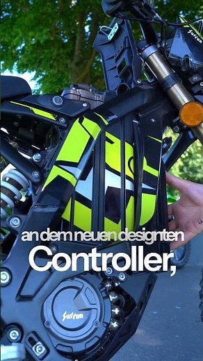 LIGHT BEE 2025 von SURRON und ELMOXX