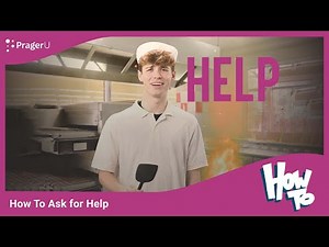 How To Ask For Help | Kids Shows