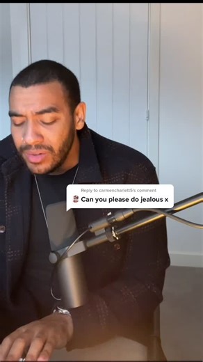 Josh Daniel Jealous Cover - Singing Video