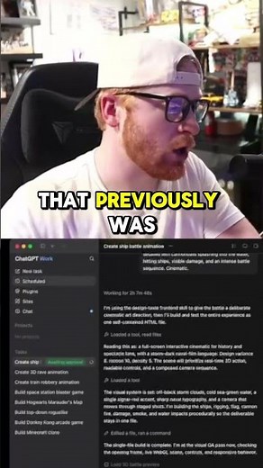 OpenAI Just Turned ChatGPT Into a Full Desktop Agent