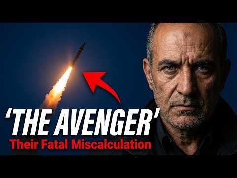 Iran's New Leader's First Act: Missiles Launched at Israel