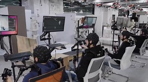 If autonomy struggles at home, teleoperation might win first. Fourier Robotics showcased human tele-operators using brain computer interfaces and exoskeletal arms to train humanoid robots on household tasks at scale. Instead of waiting for perfect autonomy, this model blends human intelligence with robotic embodiment. Think of it like Uber: trust built on ratings, reviews, and accountability. Now imagine that system applied inside your home with digital no-go zones and verified tele-operators be