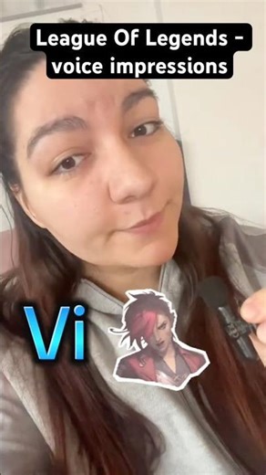 League of Legends - Voice impressions ✨