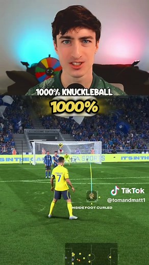 Mastering Knuckleball Free Kicks in FC 26