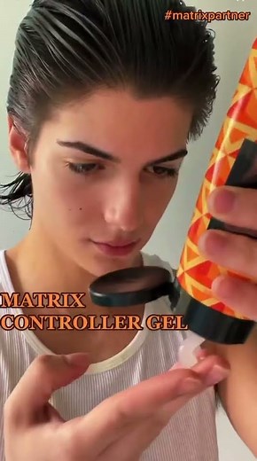 Matrix Hair Tutorial: Slick Hair