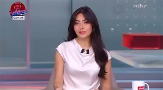 ‎Reem ريم البلوي‎ on Instagram‎: "Ending 2025 with the final news bulletin. Wishing you all a new year filled with happiness, success and good health 🤍 عام سعيد🤍"‎