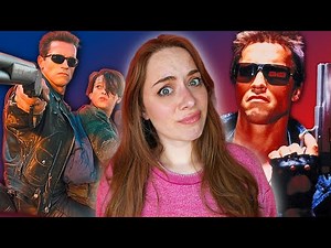 Giving *THE TERMINATOR* Movies a Second Chance! (Movie Commentary)