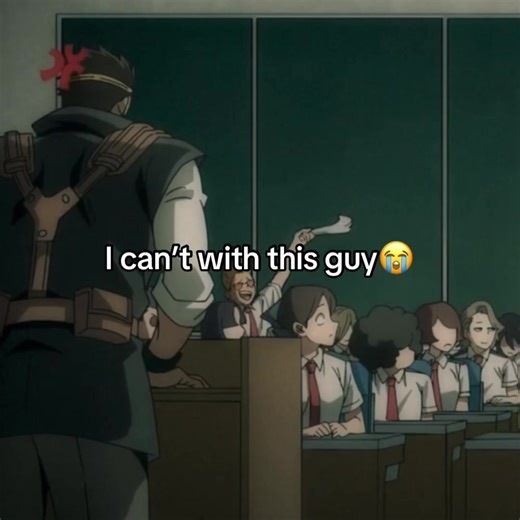 Delightful Moments with Hizashi from My Hero Academia