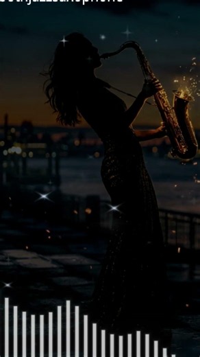 Evening Saxophone Jazz 🎷 Romantic Smooth Jazz for Dinner & Date Night
