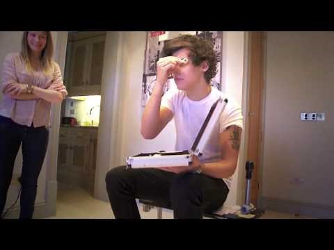 Making Of One Direction Wax Figures at Madame Tussauds New York