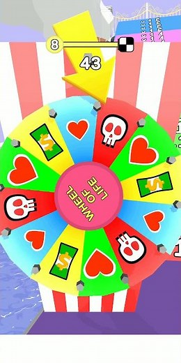 Run of life Gameplaywalkthrough all levels | Gaming Guru