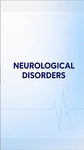 Common Neurological Disorders | Complete Nursing & Medical Study Guide