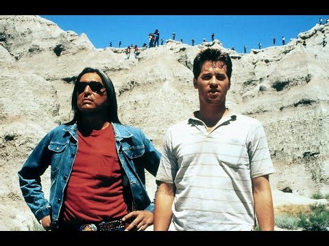 Thunderheart (Val Kilmer & Graham Greene) - The Promised Land (Bruce Springsteen)