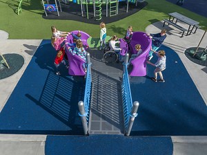 AeroGlider™ | Playground Equipment from Playworld