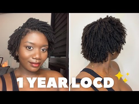 1 YEAR MICROLOCS UPDATE | Install Day to 12 Months!