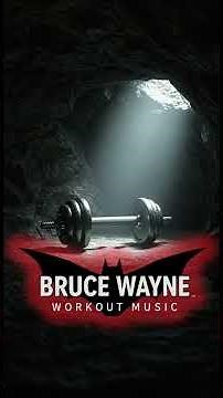 Bruce Wayne Workout Music 🦇 | Epic Batman Gym Motivation Mix