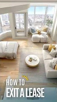 Breaking a Lease Early? Do This First to Avoid Costly Mistakes
