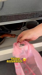 Así de fácil 😉. #ideasfaciles #HomeTips #trucoscaseros #hacksandtips | Te enseño hacerlo