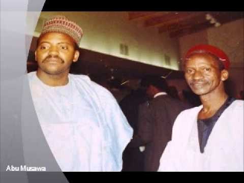 Bawa Direba (Dr. Mamman Shata)