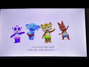 Word Party Silly Dance-30 Minutes