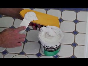 Rejuvenation Grout