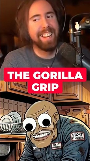 Asmon Loses It Over GTA 6 Truth #1: The Gorilla Grip