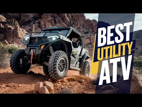 Top 8 Best Utility ATV & Sport ATV’s 2025!