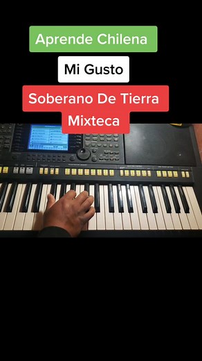 Tutorial de Teclado Soberano de Tierra Mixteca