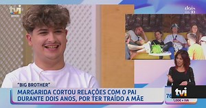 Pedro, irmão de Margarida: «Definimos os limites e estamos preparados para tudo!»