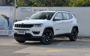 2017款JEEP指南者 全面测试