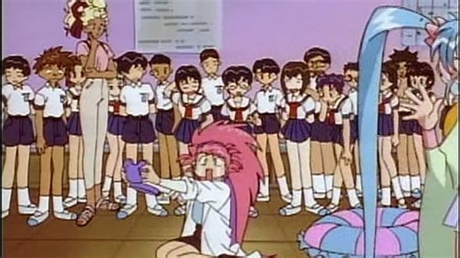 [Saehara-Fansub] Magical Girl Pretty Sammy 07