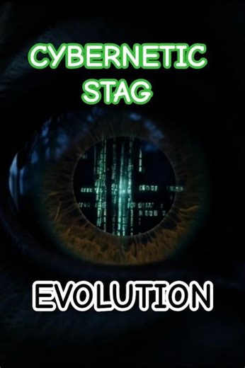 A.I.nimals: The Ultimate Cybernetic Stag Transformation