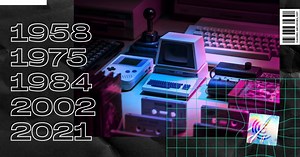 Histoire du jeu vidéo de 1958 à 2026 - Gaming Campus