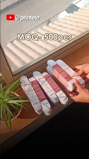 Multi-Color Printed Mono Carton Boxes