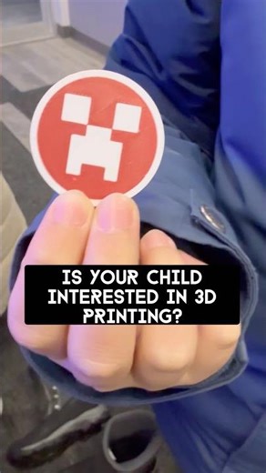 Envision Robotics - 3D Printing Program for Kids in Toronto/ GTA