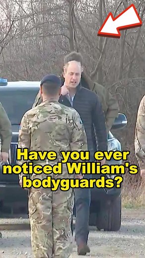 Understanding William's Bodyguards: Behind the Scenes