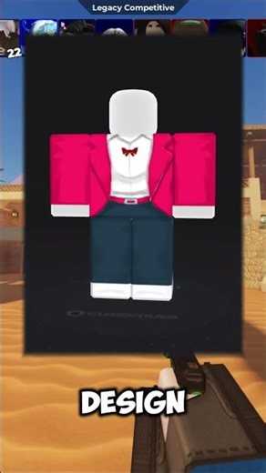 Free Trial + 100 AI Credits 🤯🔥 #roblox #robloxugc #robloxclothing #robloxoutfits #arsenal
