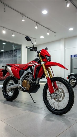 2026 Honda CRF 450L Unveiled! Ultimate Off-Road Beast Upgraded! 🔥🚨 | Latest Review!