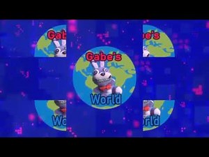 Gabe's World Intro evolution 2017-2023 (READ DESC)