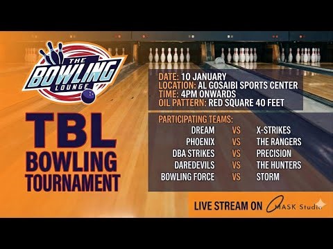 2025-2026 TBL WEEK 16 LANE 13 - LANE 18