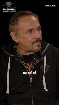 🎵ALEJANDRO LERNER revealed why he wasn't the "Next Charly Garcia" 🎵