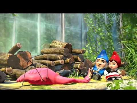 Gnomeo & Juliet - Date (Jiyeon,Joon)