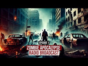 You're listening to the Radio, During a Zombie Apocalypse | EP. 1