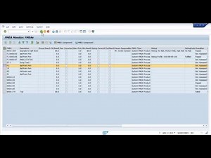FMEA & CP (Failure Mode and Effects Analysis & Control Plan)