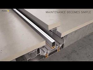 Minimal Sliding insulated system | SUPREME S500 PHOS