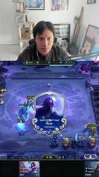 This Ryze Comp WON the Tournament!