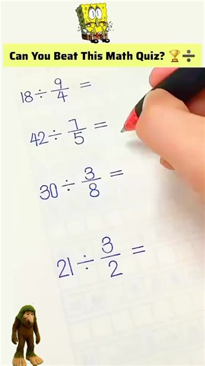 Can You Solve This Engaging Math Quiz?
