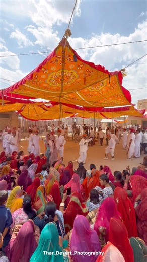 राजस्थान के गाँवों में होली का त्योहार 😍 #holi #holifestival #festival #dancevideo