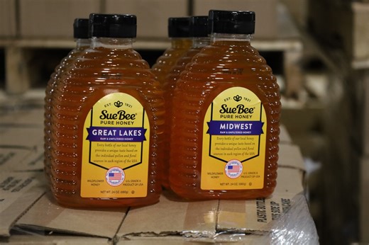 Sioux Honey celebrates more than 100 years as nation's largest honey co-op