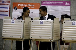 Why do people vote?